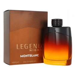 MONT BLANC LEGEND NIGHT 100ml woda perfumowana